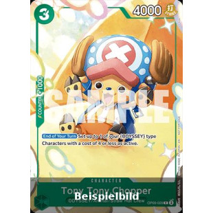 Tony Tony.Chopper (OP09-029) (Unnumbered Promos) [EN/NM]