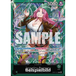 Jewelry Bonney (OP07-019) (Starter Deck: Green Jewelry Bonney) [EN/NM]