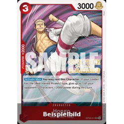 Hongo (OP09-011) (Judge Promos JDG-OP09-011) [EN/NM]