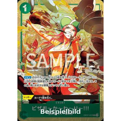 More Pizza!! (OP07-037) (Unnumbered Promos (Non-English)) [JP/NM]