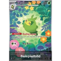 Swadloon (White Flare WHT-088) [DE/NM]