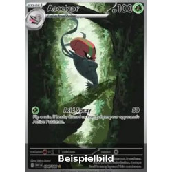 Accelgor (White Flare WHT-094) [DE/NM]