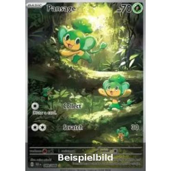 Pansage (Black Bolt BLK-089) [DE/NM]