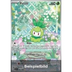 Petilil (Black Bolt BLK-091) [DE/NM]