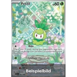 Petilil (Black Bolt BLK-091) [DE/NM]