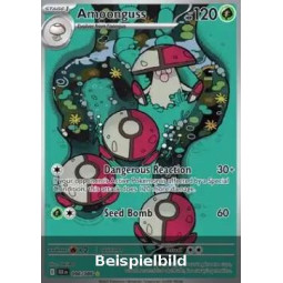 Amoonguss (Black Bolt BLK-096) [DE/NM]