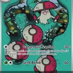 Amoonguss (Black Bolt BLK-096) [DE/NM]