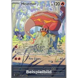 Heatmor (White Flare WHT-104) [EN/NM]