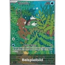 Basculin (White Flare WHT-108) [DE/NM]