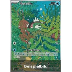 Basculin (White Flare WHT-108) [DE/NM]