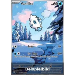Vanillite (White Flare WHT-111) [DE/NM]