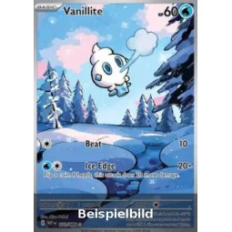 Vanillite (White Flare WHT-111) [DE/NM]