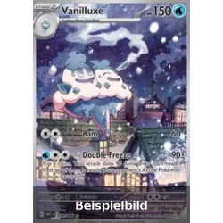 Vanilluxe (White Flare WHT-113) [EN/NM]