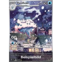Vanilluxe (White Flare WHT-113) [EN/NM]