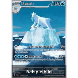Beartic (Black Bolt BLK-110) [DE/NM]