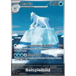 Beartic (Black Bolt BLK-110) [DE/NM]