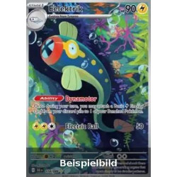 Eelektrik (Black Bolt BLK-114) [DE/NM]