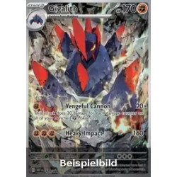 Gigalith (White Flare WHT-129) [DE/NM]