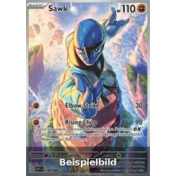 Sawk (White Flare WHT-130) [EN/NM]
