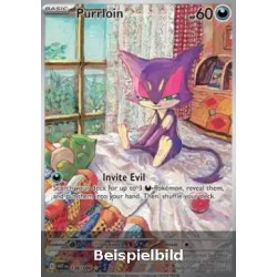 Purrloin (White Flare WHT-136) [EN/NM]