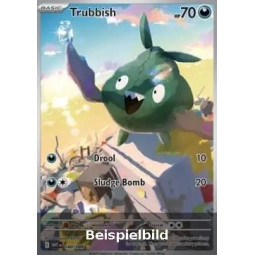 Trubbish (White Flare WHT-140) [DE/NM]