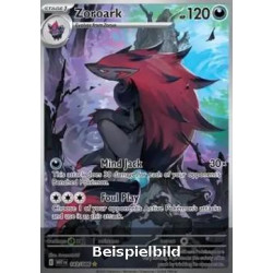 Zoroark (White Flare WHT-143) [DE/NM]