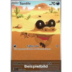 Sandile (Black Bolt BLK-135) [DE/NM]