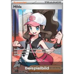 Hilda (White Flare WHT-164) [DE/NM]