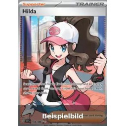 Hilda (White Flare WHT-164) [DE/NM]