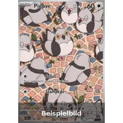 Pidove (Black Bolt BLK-148) [DE/NM]
