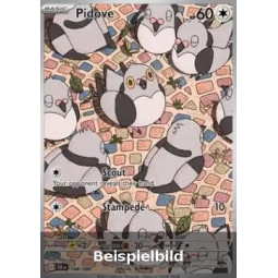 Pidove (Black Bolt BLK-148) [DE/NM]