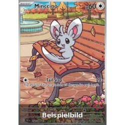 Minccino (Black Bolt BLK-152) [DE/NM]