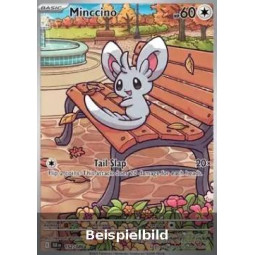 Minccino (Black Bolt BLK-152) [DE/NM]