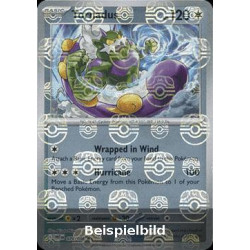 Tornadus (White Flare: Additionals xWHT-078) [DE/NM]