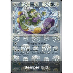 Tornadus (White Flare: Additionals xWHT-078) [DE/NM]