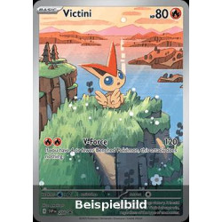Victini (SV Black Star Promos SVP-208) [DE/NM]