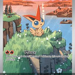 Victini (SV Black Star Promos SVP-208) [DE/NM]