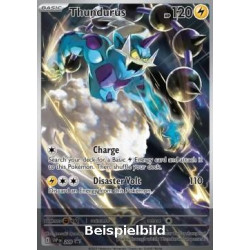 Thundurus (SV Black Star Promos SVP-209) [DE/NM]