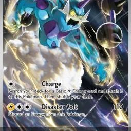 Thundurus (SV Black Star Promos SVP-209) [DE/NM]