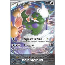 Tornadus (SV Black Star Promos SVP-210) [DE/NM]
