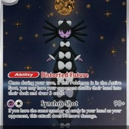 Gothitelle (SV Black Star Promos SVP-211) [DE/NM]