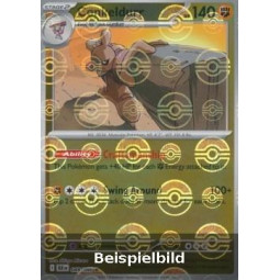 Conkeldurr (Black Bolt JP: Additionals xsv11B-052) [JP/NM]