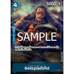 Crocodile (OP07-040) (V.3) (The Best Vol. 2 (Non-English)) [JP/NM]