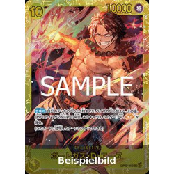 Portgas.D.Ace (OP07-119) (The Best Vol. 2 (Non-English)) [JP/NM]