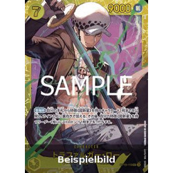 Trafalgar Law (OP10-119) (V.1) (The Best Vol. 2 (Non-English)) [JP/NM]