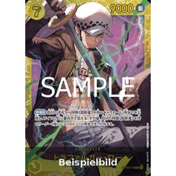 Trafalgar Law (OP10-119) (V.1) (The Best Vol. 2 (Non-English)) [JP/NM]