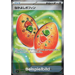 Buddy-Buddy Poffin (Mega Symphonia m1S-081) [JP/NM]
