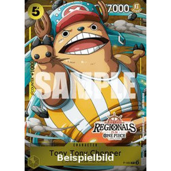 Tony Tony.Chopper (P-089) (V.1) (Promos P-089) [EN/NM]