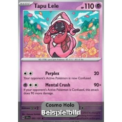 Tapu Lele (Surging Sparks SSP-092) [DE/NM]