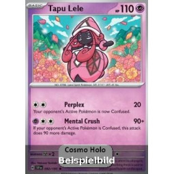 Tapu Lele (Surging Sparks SSP-092) [DE/NM]